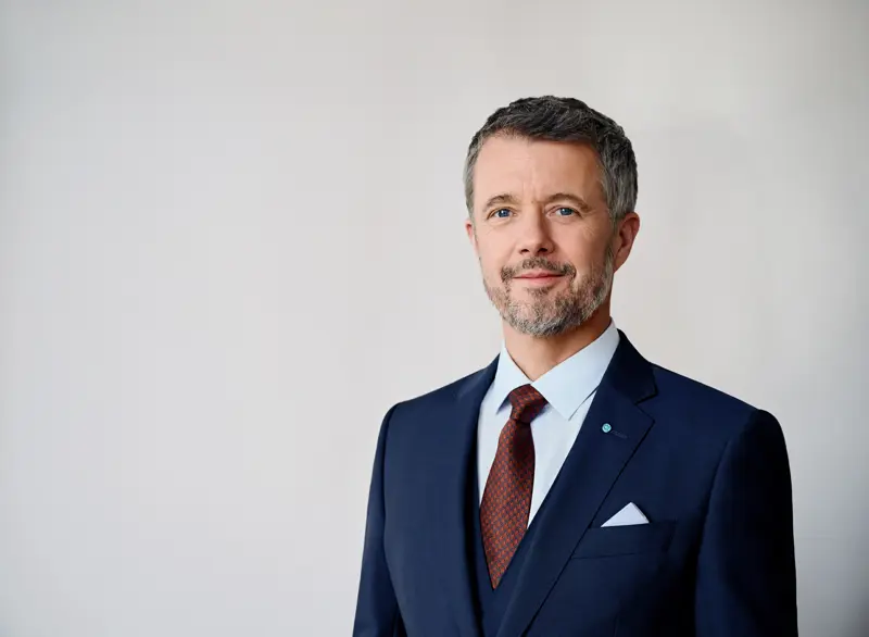 H.M. Kongen Fotograf Dennis Stenild