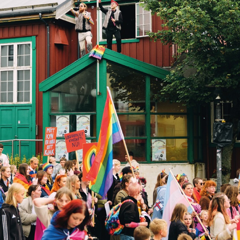 Kærlighed Og Seksualitet