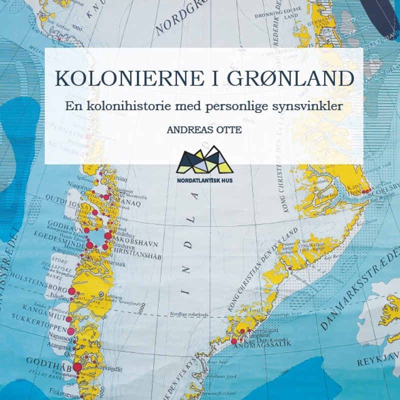 Kolonierne I Grønland, Forside