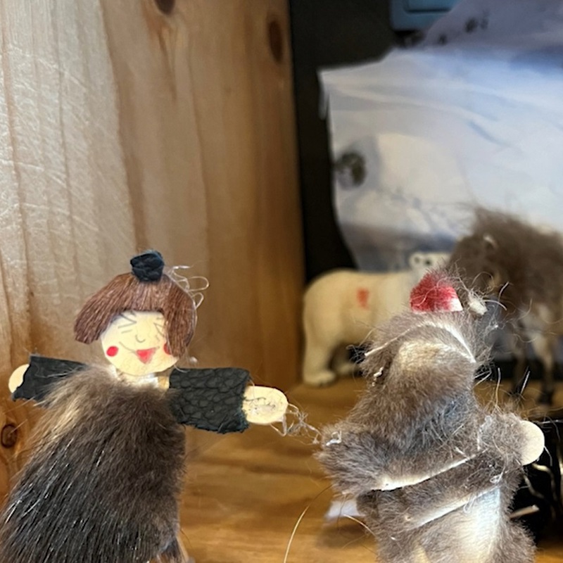 Afsluttende Opgave, Historier (1)