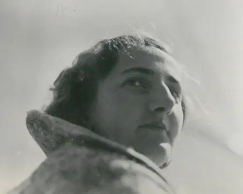 Bergithe Johannessen Portræt