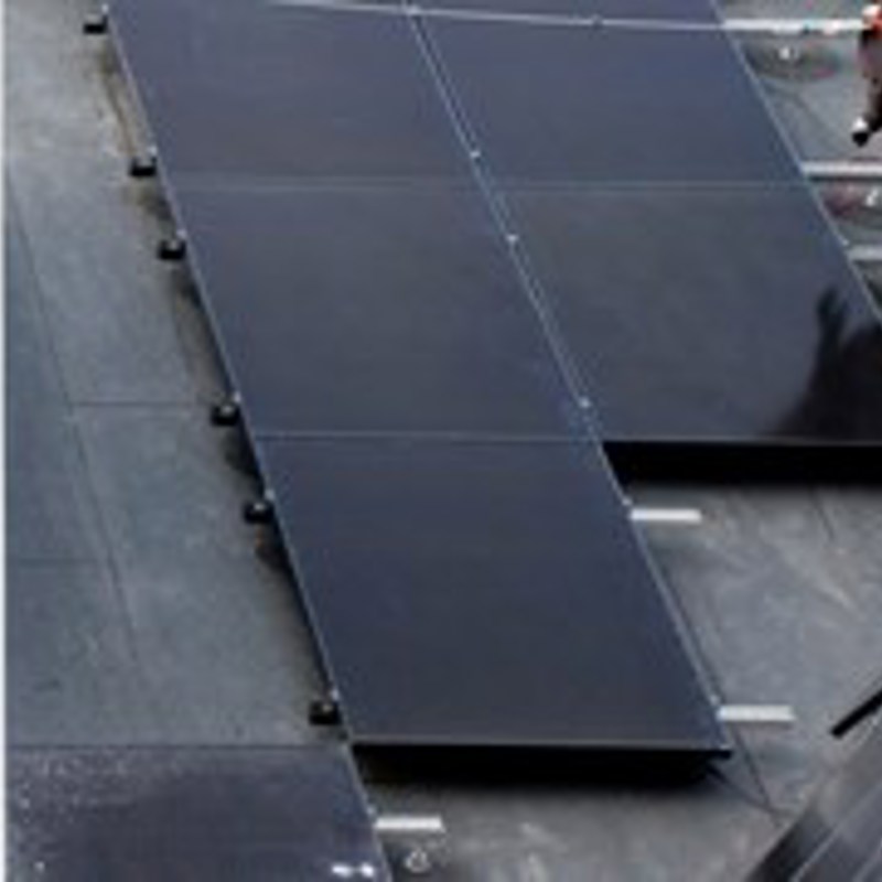 Solpaneler Groenland