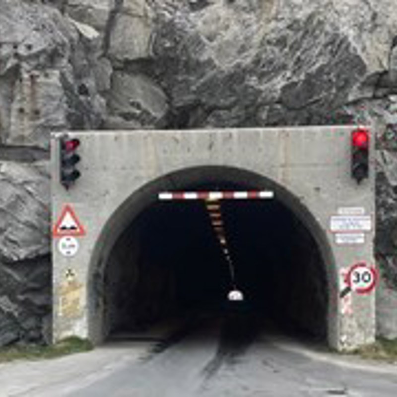 Tunnel Nuuk