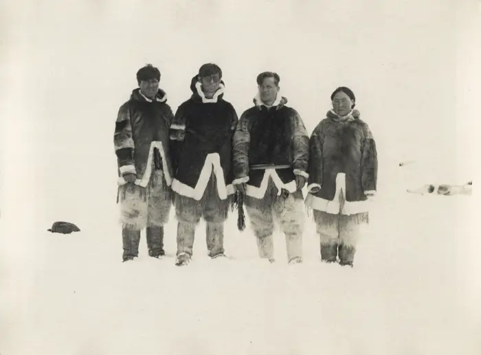 ©Knud Rasmussens Hus