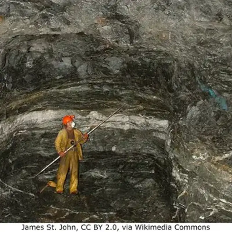 Nalunaq Gold Mine