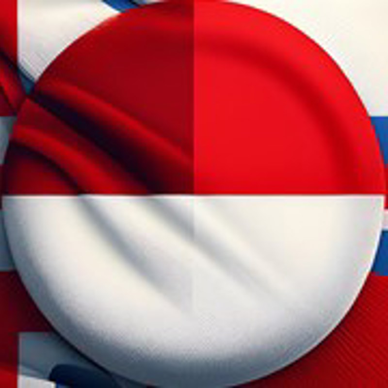 Firefly Groenlands Flag Faeroeernes Flag Og Islands Flag Som Er Smeltet Sammen 72703