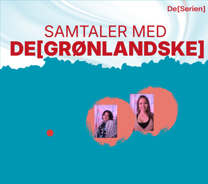 De Grønlandske LILLE HJEMMESIDE