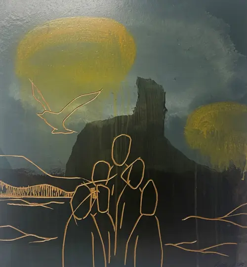 2. Værkfoto Edith Mørkøre