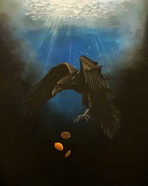 Love Of Shiny Things