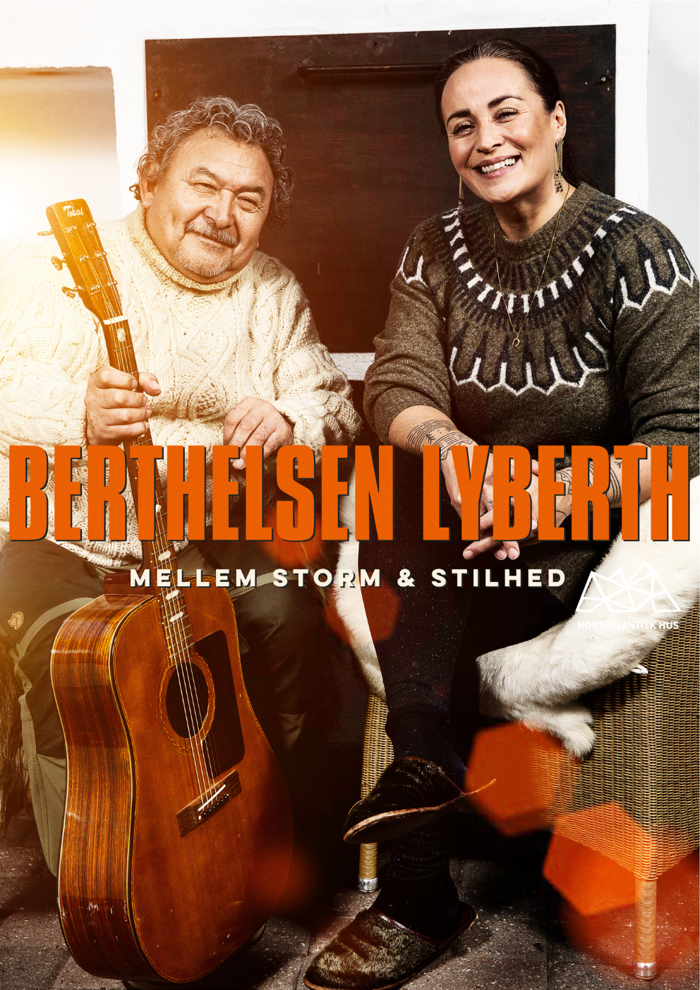 Berthelsen Og Lyberth Koncert 2026