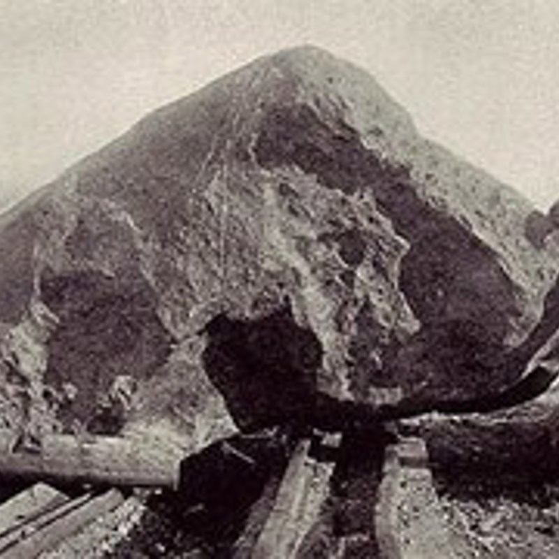 Meteorit Ahnighitometeorite